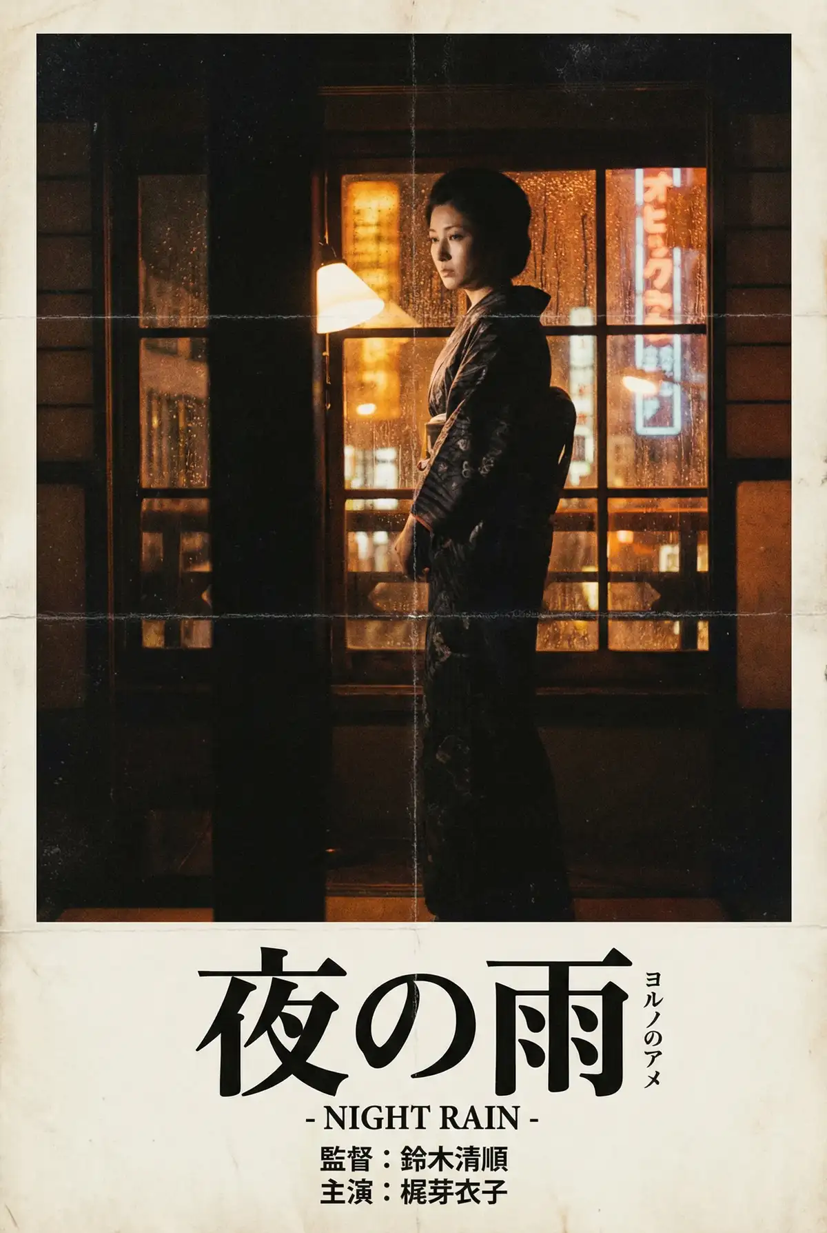 日本经典伦理电影海报 - 爆料 馆藏推荐作品